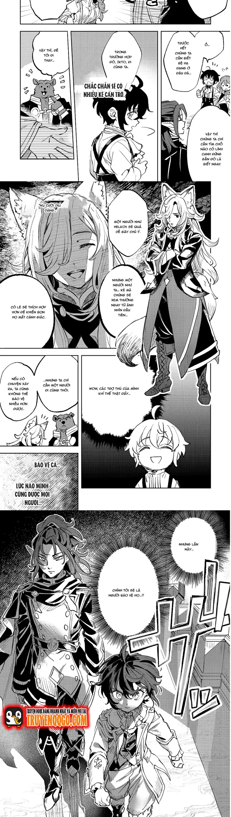 Fuguu Ouji Wa Tensai Renkinjutsushi: Koutei Nante Gara Janai No De Teimai Wo Kawaigaritai Chapter 2 - 10