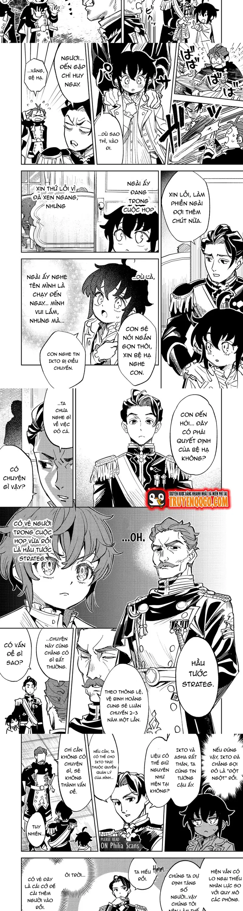 Fuguu Ouji Wa Tensai Renkinjutsushi: Koutei Nante Gara Janai No De Teimai Wo Kawaigaritai Chapter 3 - 3