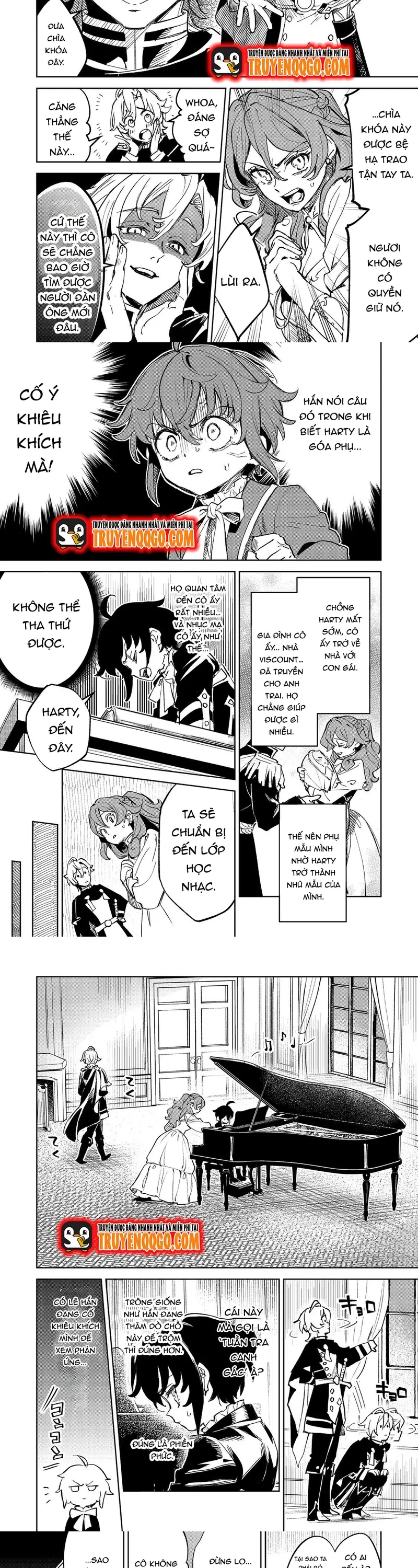 Fuguu Ouji Wa Tensai Renkinjutsushi: Koutei Nante Gara Janai No De Teimai Wo Kawaigaritai Chapter 3 - 7
