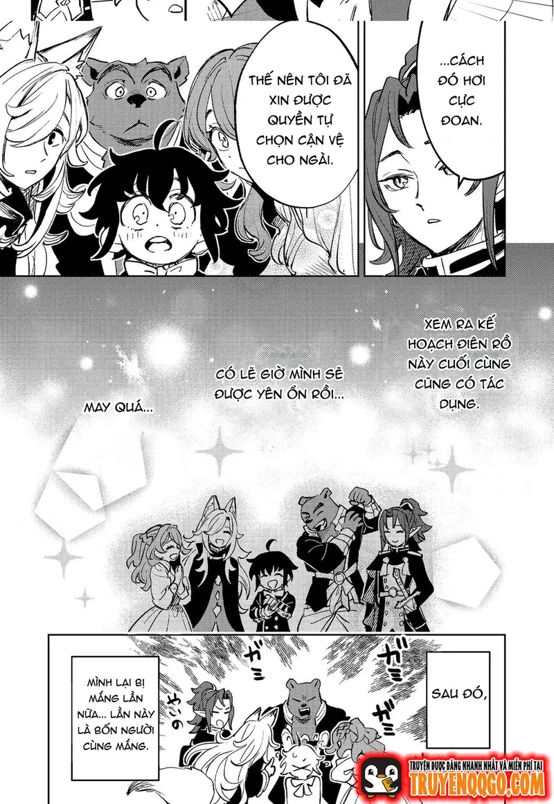 Fuguu Ouji Wa Tensai Renkinjutsushi: Koutei Nante Gara Janai No De Teimai Wo Kawaigaritai Chapter 3 - 11