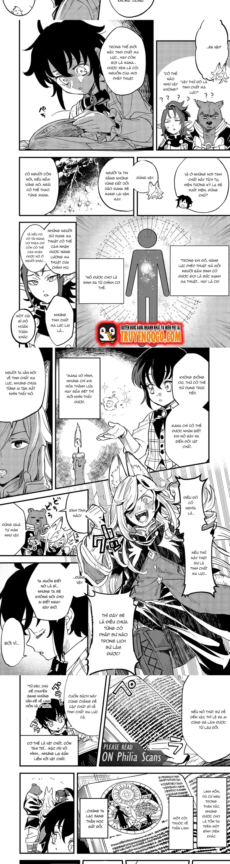 Fuguu Ouji Wa Tensai Renkinjutsushi: Koutei Nante Gara Janai No De Teimai Wo Kawaigaritai Chapter 4 - 3