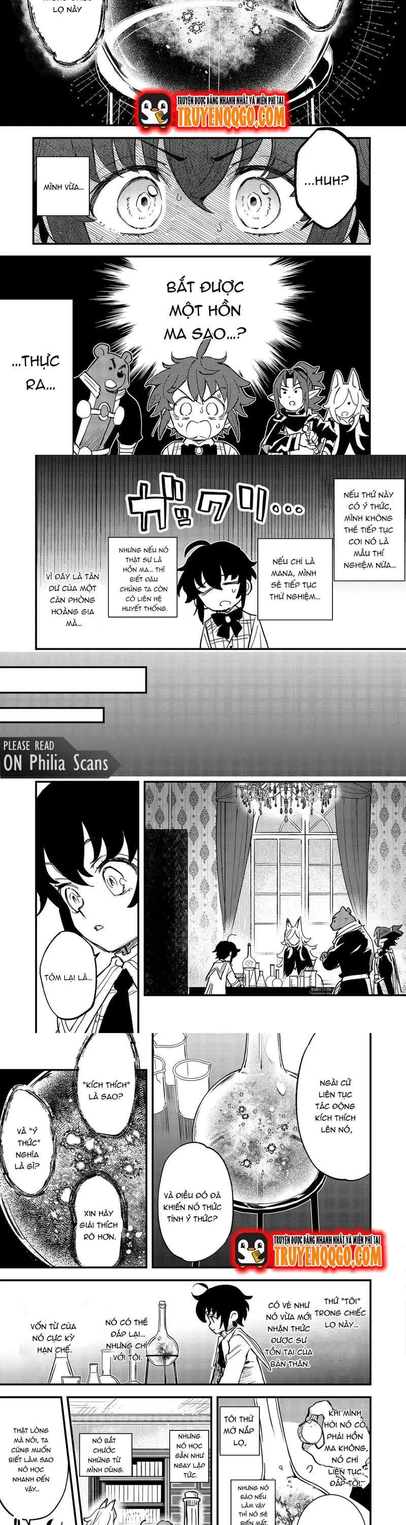 Fuguu Ouji Wa Tensai Renkinjutsushi: Koutei Nante Gara Janai No De Teimai Wo Kawaigaritai Chapter 4 - 5