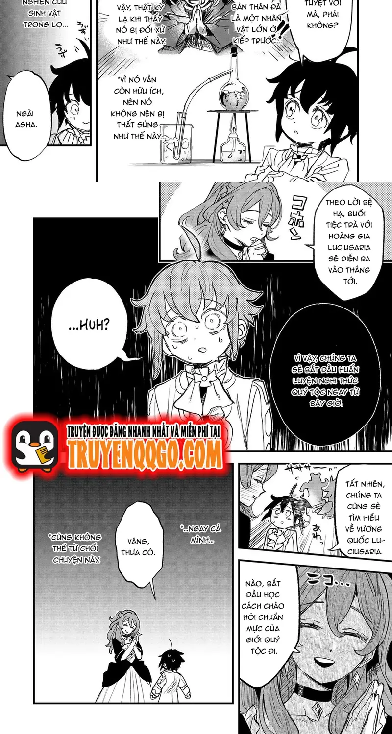 Fuguu Ouji Wa Tensai Renkinjutsushi: Koutei Nante Gara Janai No De Teimai Wo Kawaigaritai Chapter 4 - 12