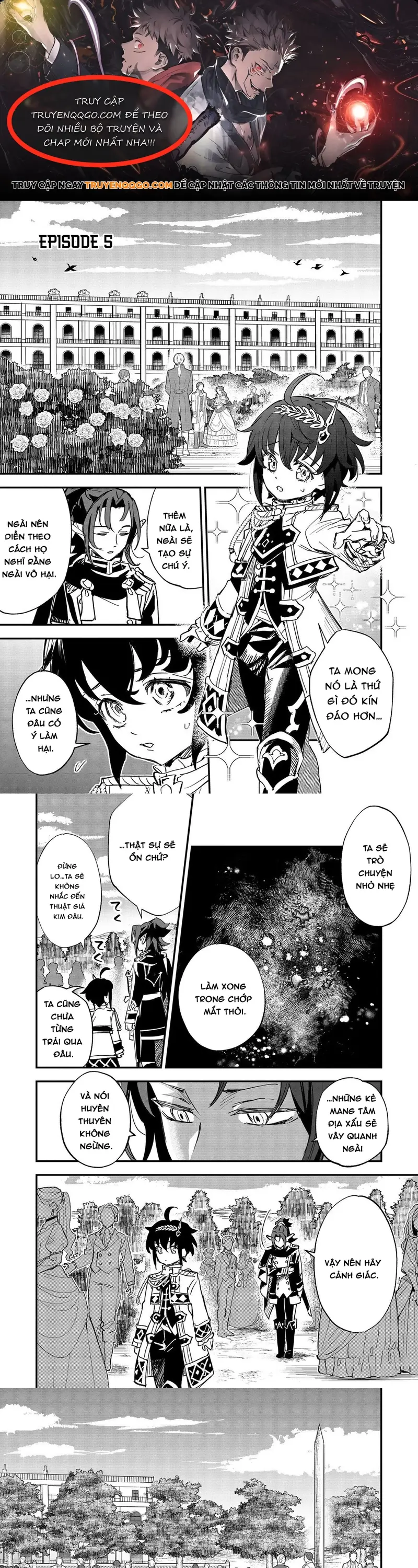 Fuguu Ouji Wa Tensai Renkinjutsushi: Koutei Nante Gara Janai No De Teimai Wo Kawaigaritai Chapter 5 - 1