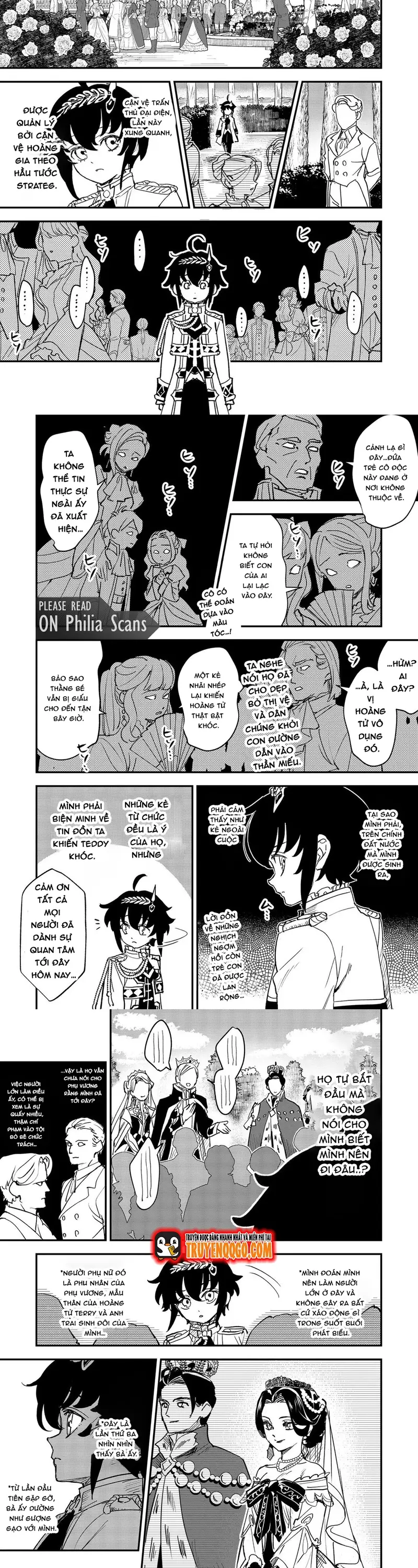 Fuguu Ouji Wa Tensai Renkinjutsushi: Koutei Nante Gara Janai No De Teimai Wo Kawaigaritai Chapter 5 - 2