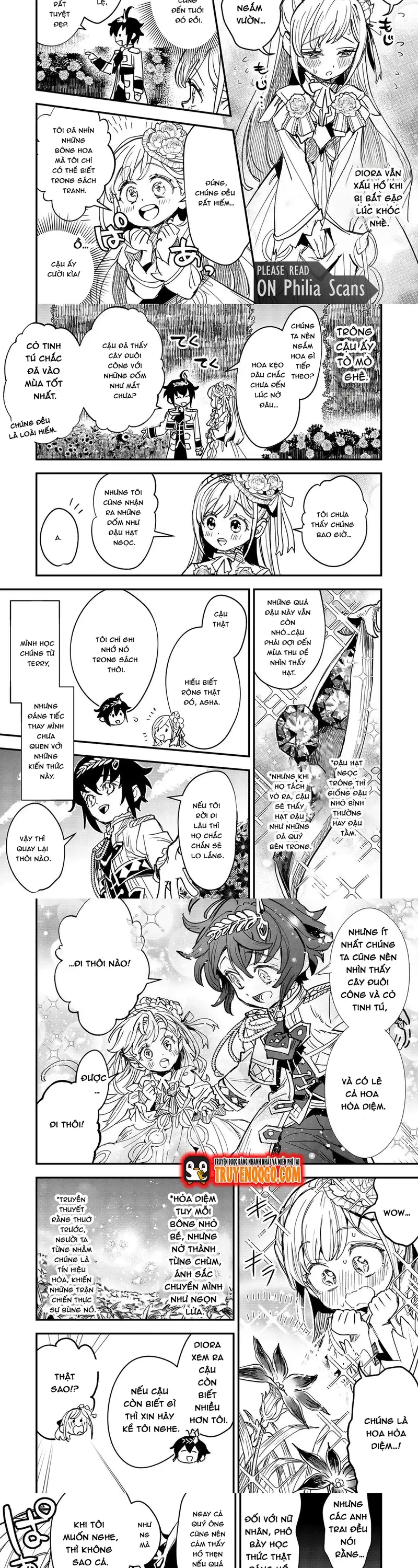 Fuguu Ouji Wa Tensai Renkinjutsushi: Koutei Nante Gara Janai No De Teimai Wo Kawaigaritai Chapter 5 - 7