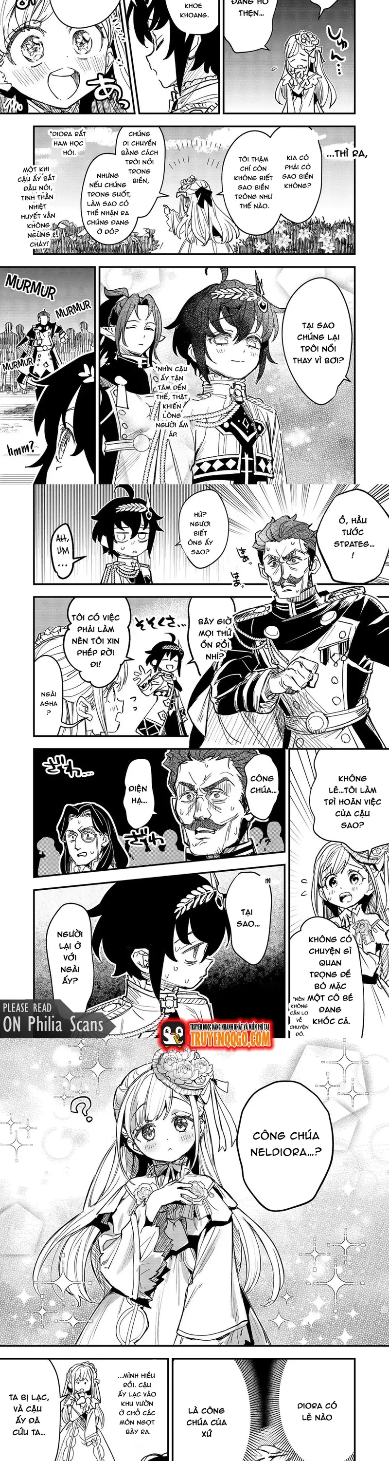 Fuguu Ouji Wa Tensai Renkinjutsushi: Koutei Nante Gara Janai No De Teimai Wo Kawaigaritai Chapter 5 - 8