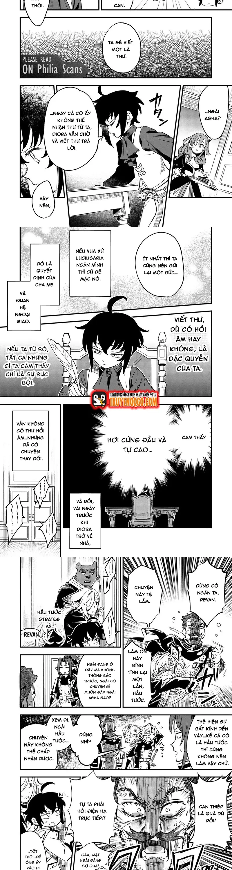 Fuguu Ouji Wa Tensai Renkinjutsushi: Koutei Nante Gara Janai No De Teimai Wo Kawaigaritai Chapter 5 - 13