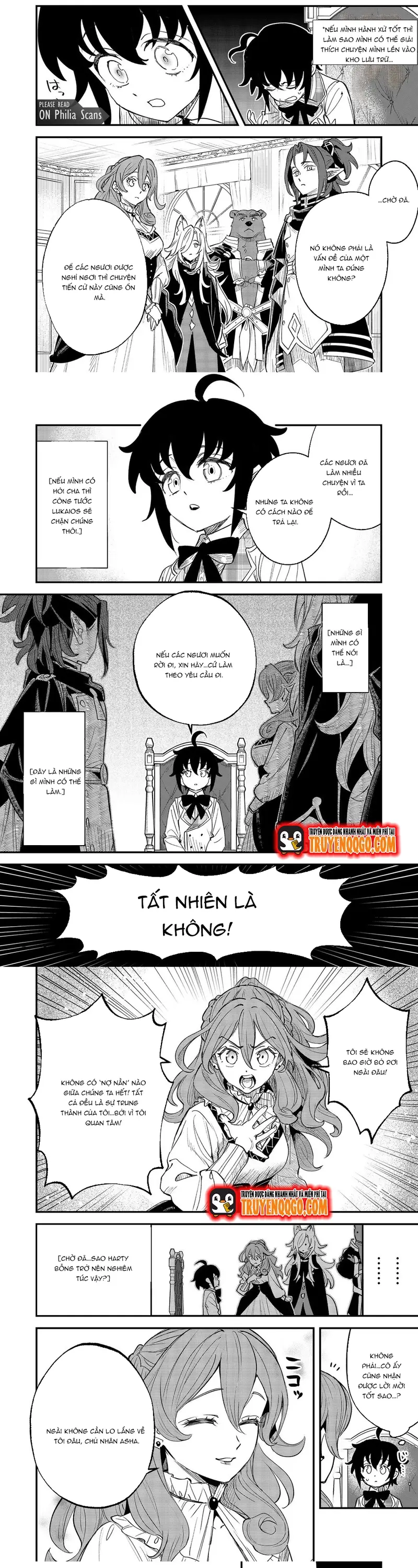 Fuguu Ouji Wa Tensai Renkinjutsushi: Koutei Nante Gara Janai No De Teimai Wo Kawaigaritai Chapter 6 - 10