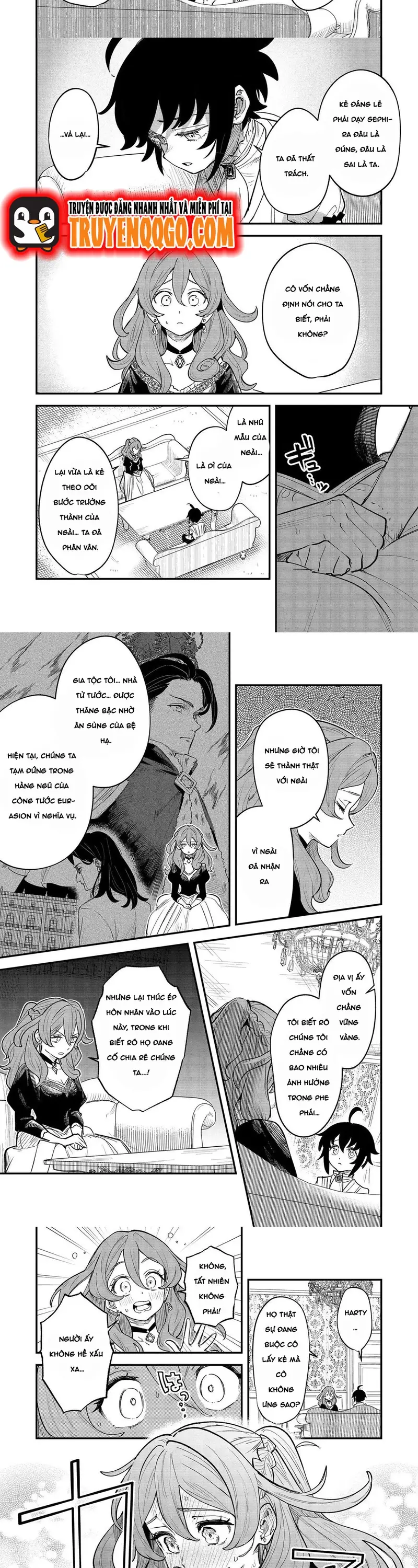 Fuguu Ouji Wa Tensai Renkinjutsushi: Koutei Nante Gara Janai No De Teimai Wo Kawaigaritai Chapter 7 - 3