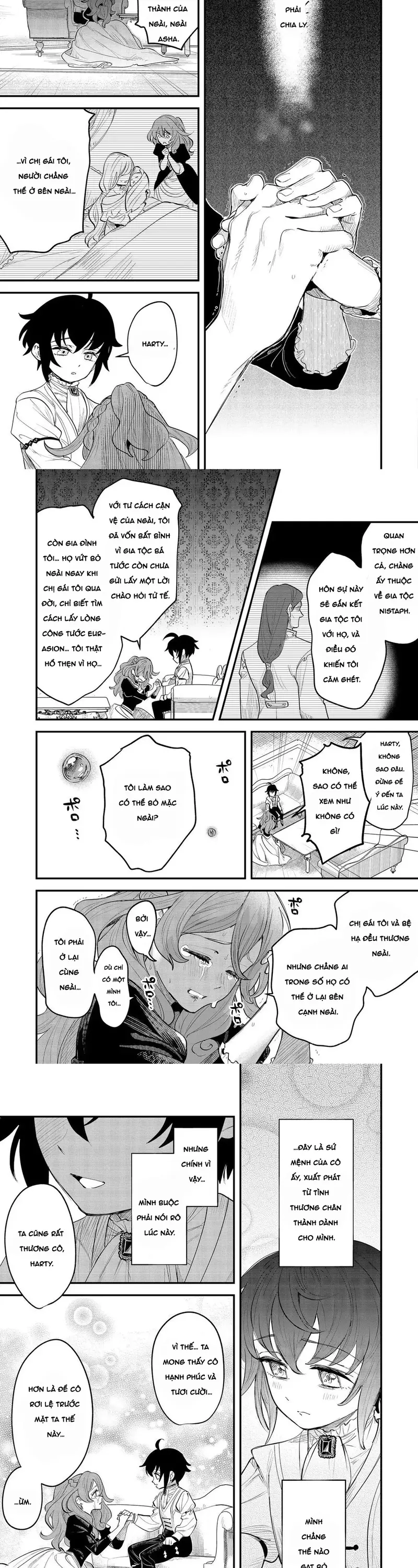 Fuguu Ouji Wa Tensai Renkinjutsushi: Koutei Nante Gara Janai No De Teimai Wo Kawaigaritai Chapter 7 - 5