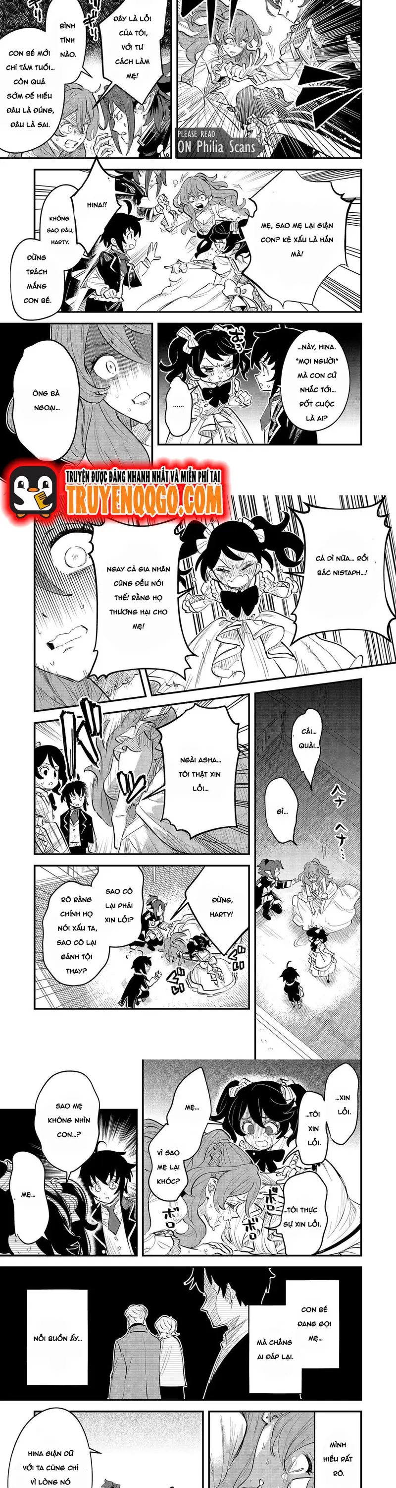 Fuguu Ouji Wa Tensai Renkinjutsushi: Koutei Nante Gara Janai No De Teimai Wo Kawaigaritai Chapter 7 - 8