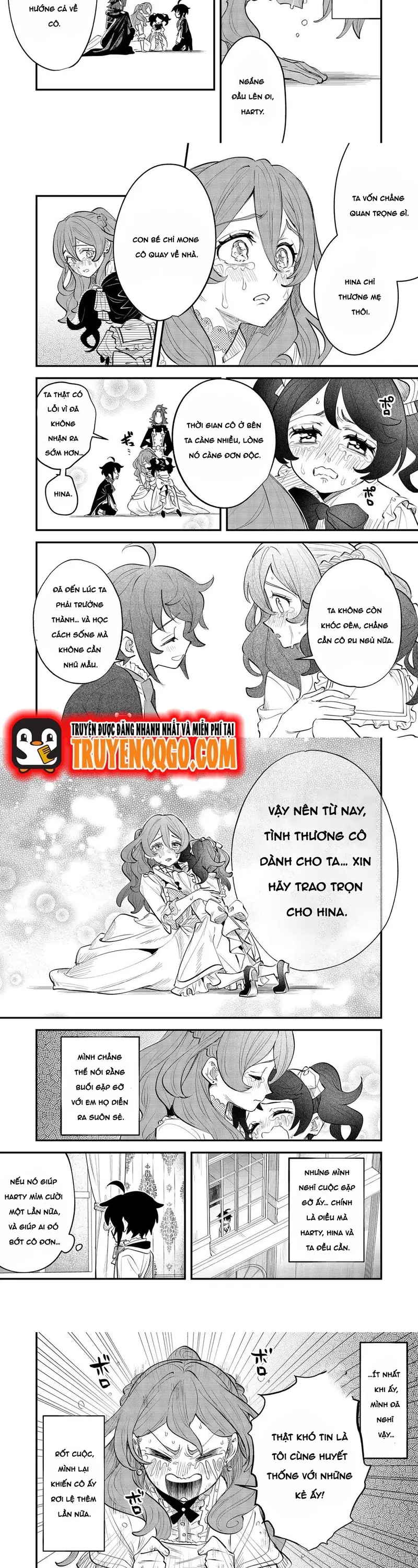 Fuguu Ouji Wa Tensai Renkinjutsushi: Koutei Nante Gara Janai No De Teimai Wo Kawaigaritai Chapter 7 - 9