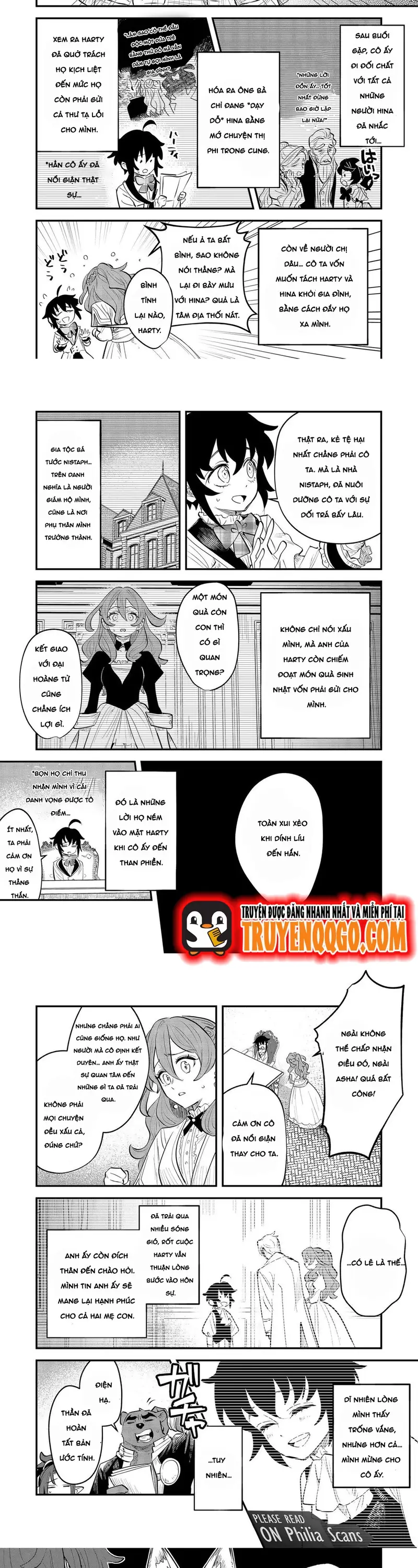 Fuguu Ouji Wa Tensai Renkinjutsushi: Koutei Nante Gara Janai No De Teimai Wo Kawaigaritai Chapter 7 - 10