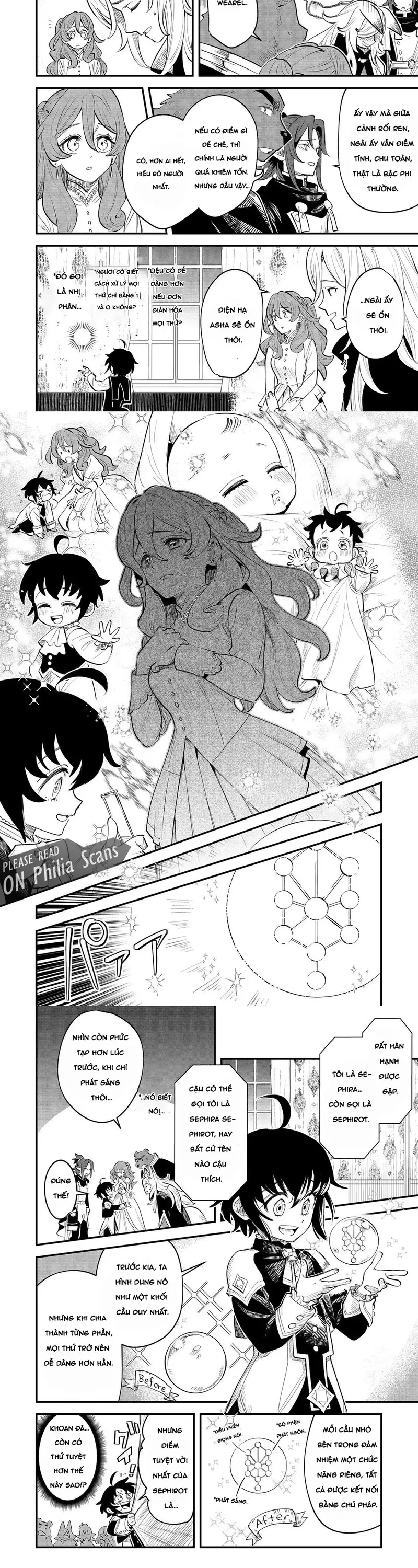 Fuguu Ouji Wa Tensai Renkinjutsushi: Koutei Nante Gara Janai No De Teimai Wo Kawaigaritai Chapter 7 - 13