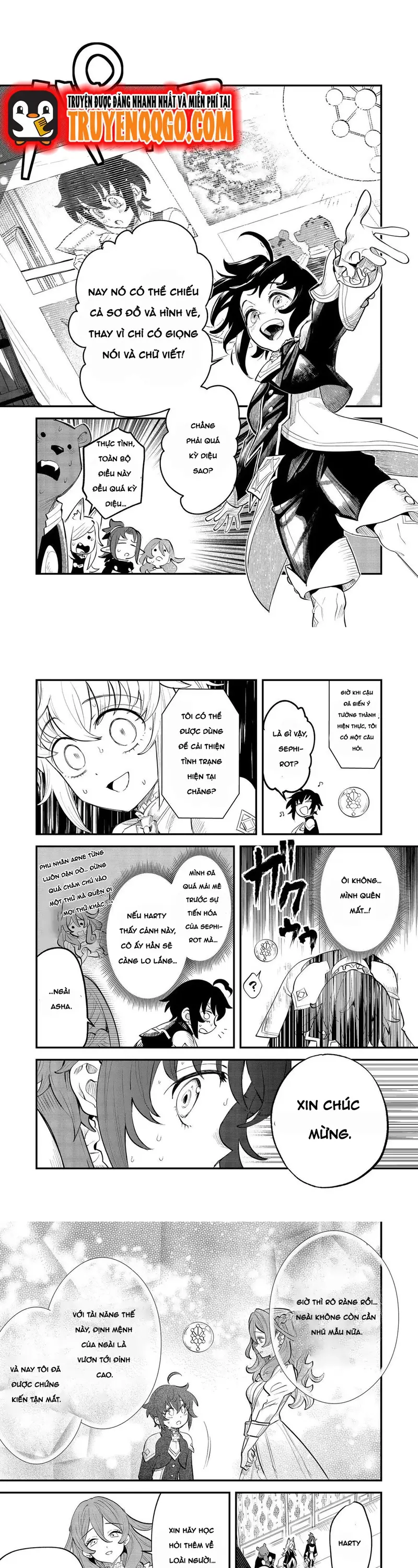 Fuguu Ouji Wa Tensai Renkinjutsushi: Koutei Nante Gara Janai No De Teimai Wo Kawaigaritai Chapter 7 - 14