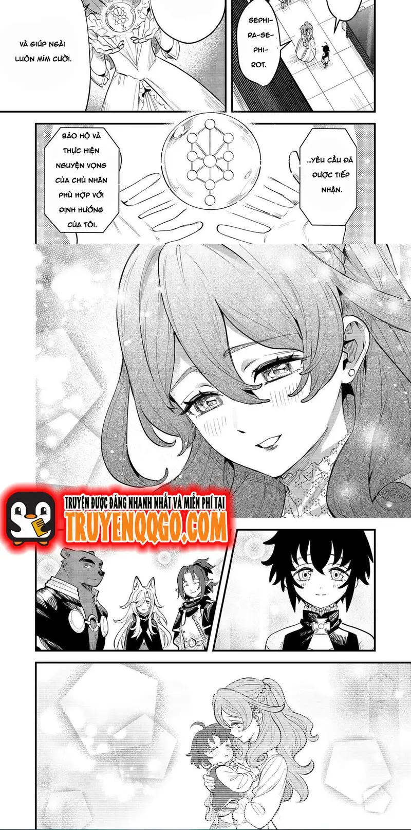 Fuguu Ouji Wa Tensai Renkinjutsushi: Koutei Nante Gara Janai No De Teimai Wo Kawaigaritai Chapter 7 - 15