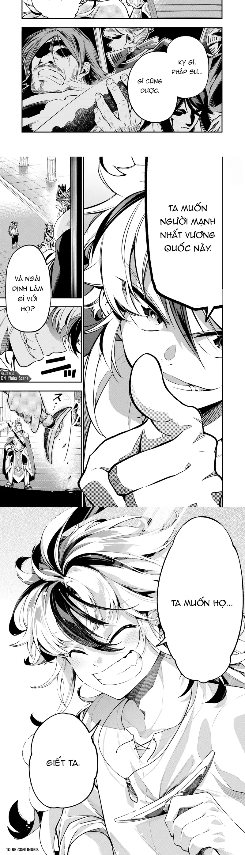 Ken O Motanai Ken Sei, Kizoku Ni Shihai Sa Reta Kishi Gakuen De Muso Suru Chapter 1 - 16