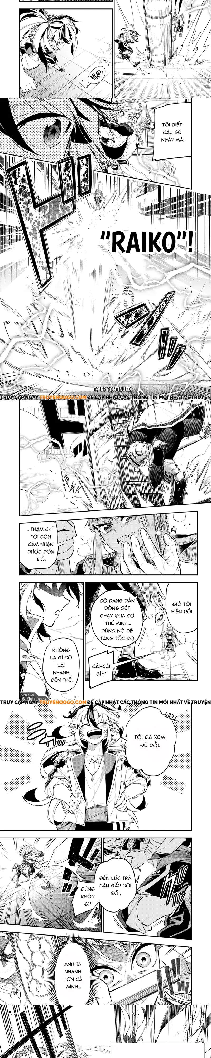 Ken O Motanai Ken Sei, Kizoku Ni Shihai Sa Reta Kishi Gakuen De Muso Suru Chapter 3 - 5