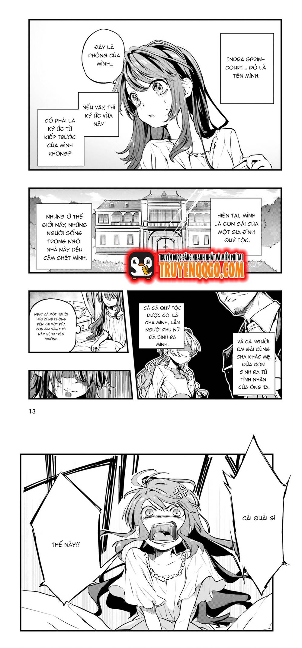 All Rounders!! Tensei Shitara Youjo Deshita. Ie Ni Izurai No De Ossan To Bouken Ni Demasu Chapter 1 - 3