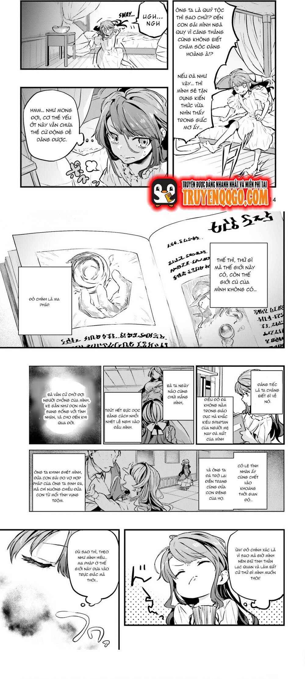 All Rounders!! Tensei Shitara Youjo Deshita. Ie Ni Izurai No De Ossan To Bouken Ni Demasu Chapter 1 - 4