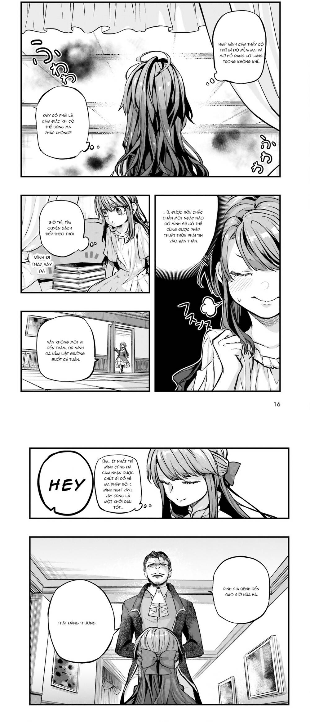 All Rounders!! Tensei Shitara Youjo Deshita. Ie Ni Izurai No De Ossan To Bouken Ni Demasu Chapter 1 - 5