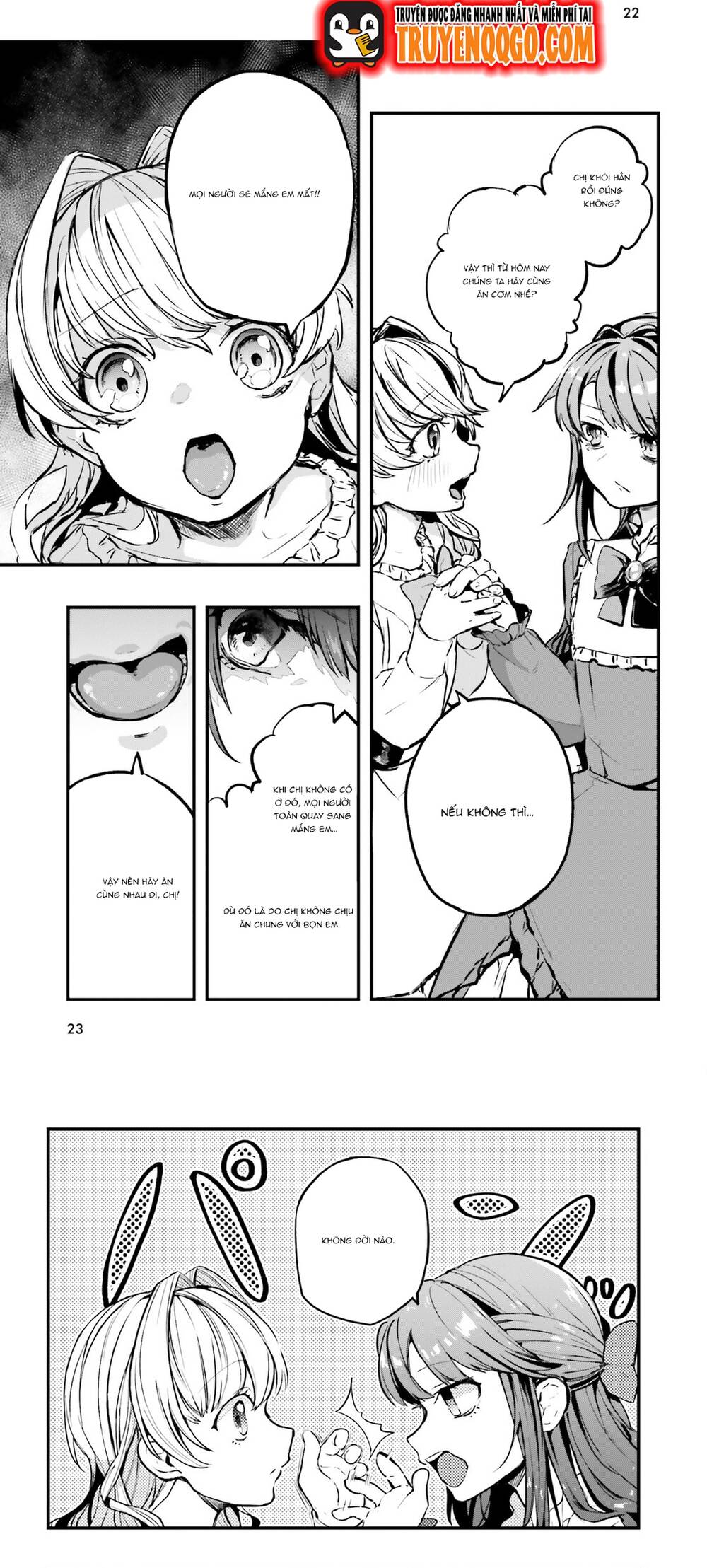 All Rounders!! Tensei Shitara Youjo Deshita. Ie Ni Izurai No De Ossan To Bouken Ni Demasu Chapter 1 - 10