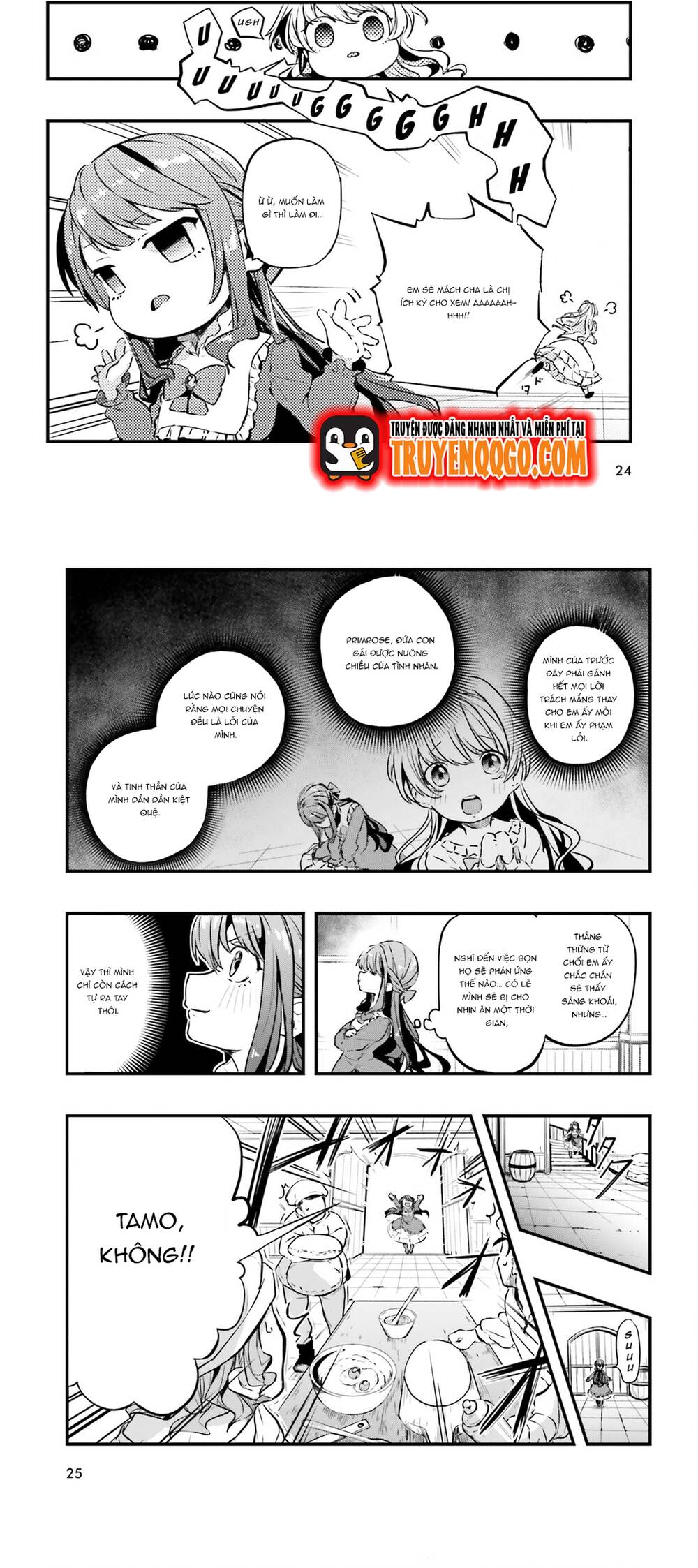 All Rounders!! Tensei Shitara Youjo Deshita. Ie Ni Izurai No De Ossan To Bouken Ni Demasu Chapter 1 - 11