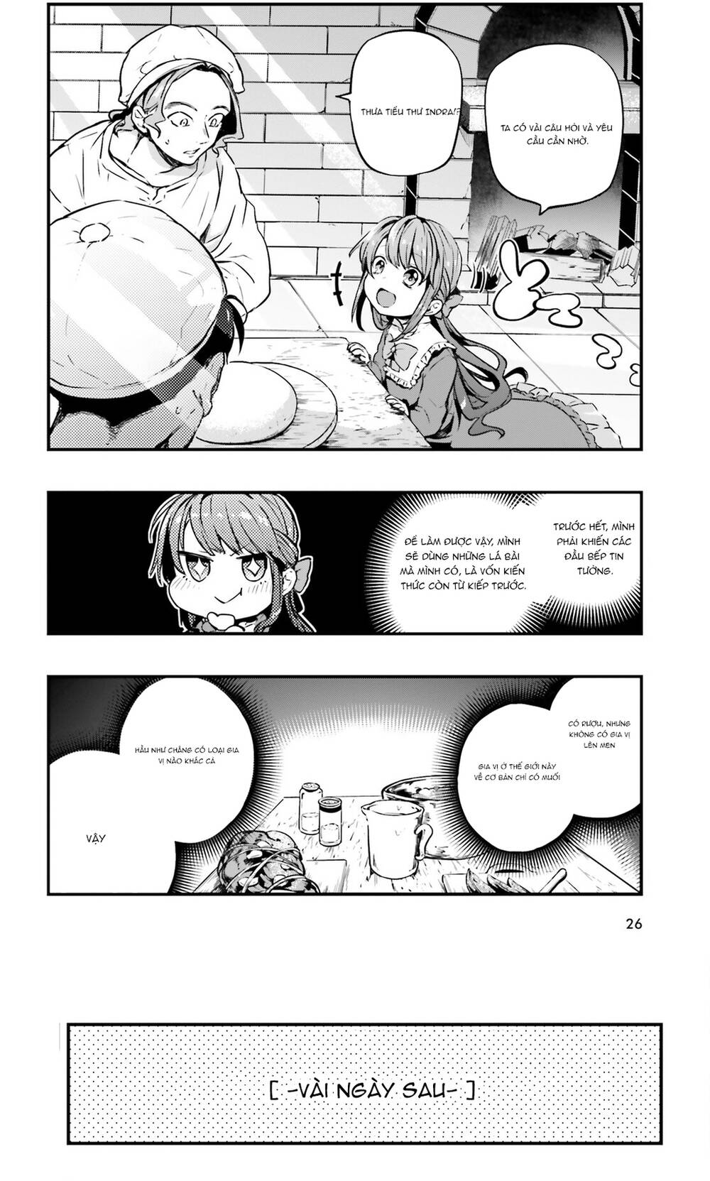 All Rounders!! Tensei Shitara Youjo Deshita. Ie Ni Izurai No De Ossan To Bouken Ni Demasu Chapter 1 - 12