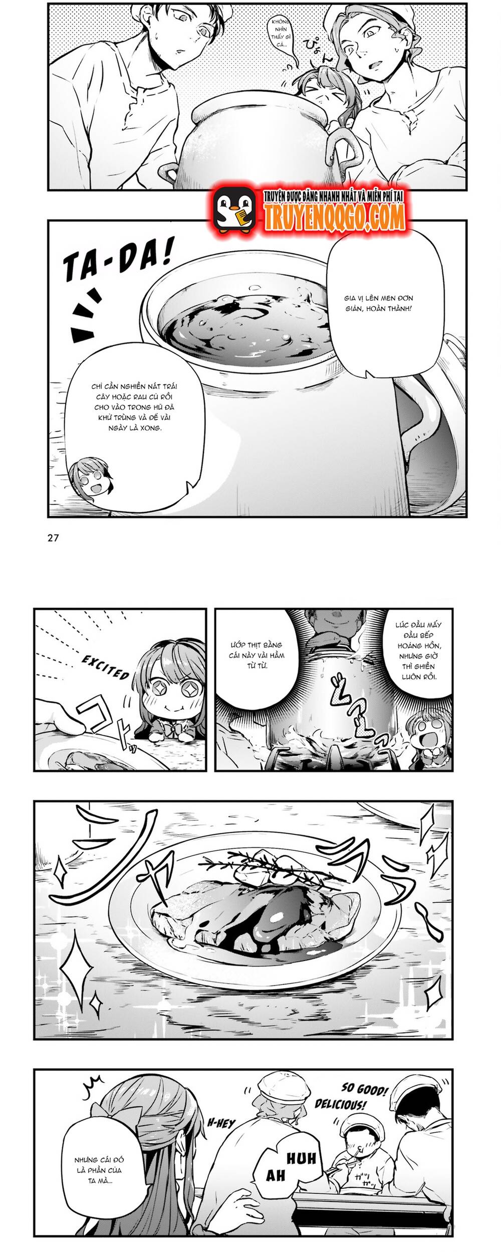 All Rounders!! Tensei Shitara Youjo Deshita. Ie Ni Izurai No De Ossan To Bouken Ni Demasu Chapter 1 - 13
