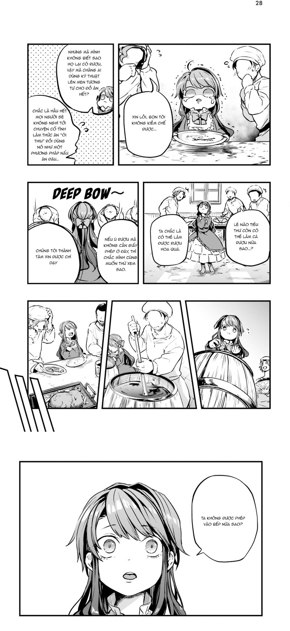 All Rounders!! Tensei Shitara Youjo Deshita. Ie Ni Izurai No De Ossan To Bouken Ni Demasu Chapter 1 - 14