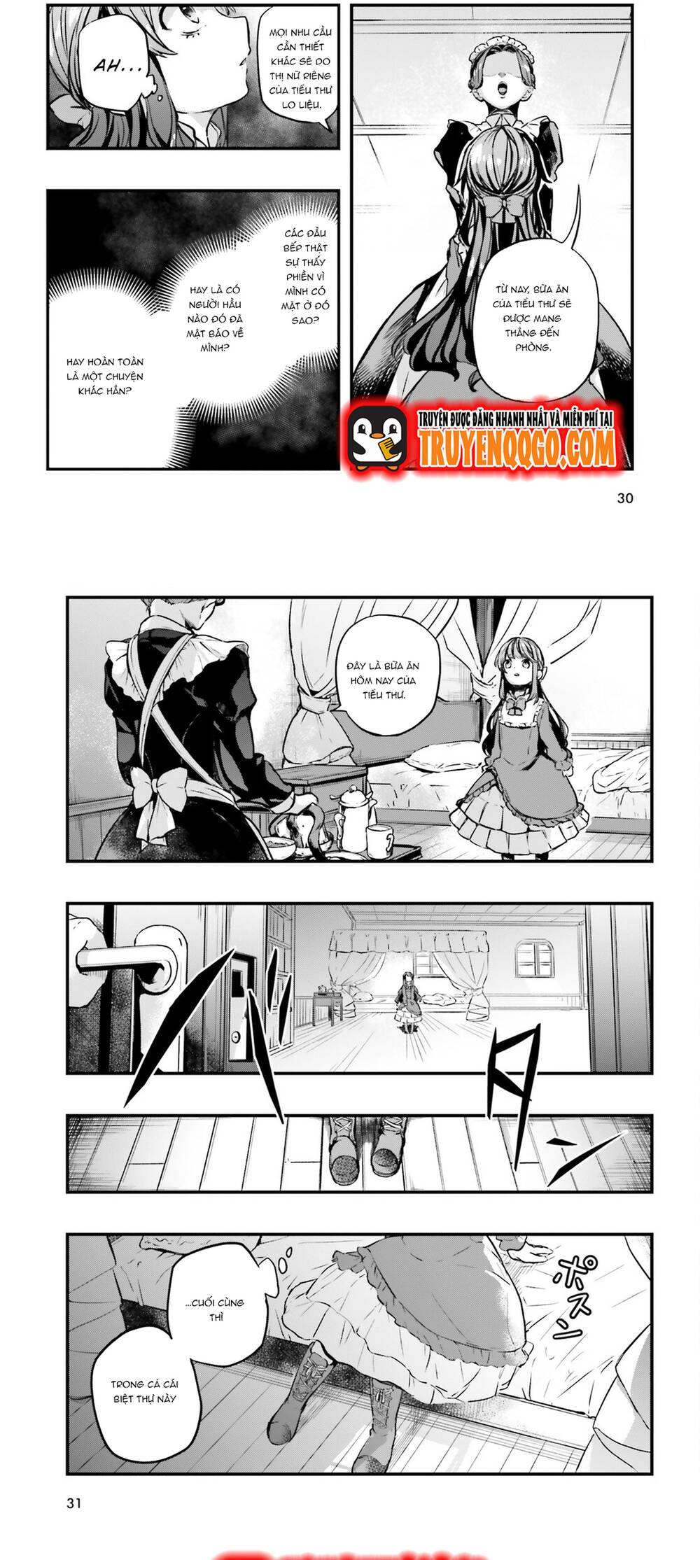 All Rounders!! Tensei Shitara Youjo Deshita. Ie Ni Izurai No De Ossan To Bouken Ni Demasu Chapter 1 - 15
