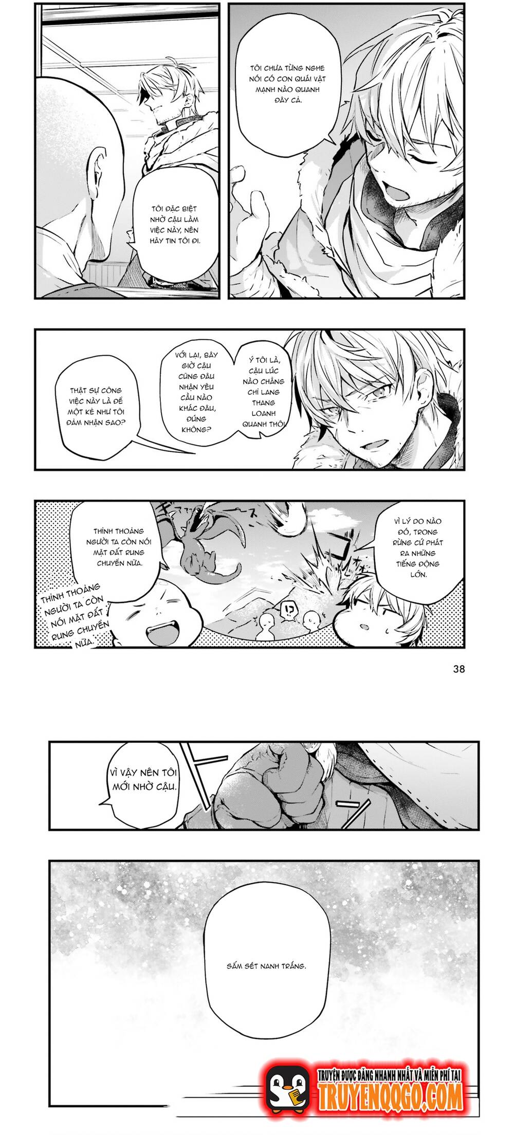 All Rounders!! Tensei Shitara Youjo Deshita. Ie Ni Izurai No De Ossan To Bouken Ni Demasu Chapter 1 - 20