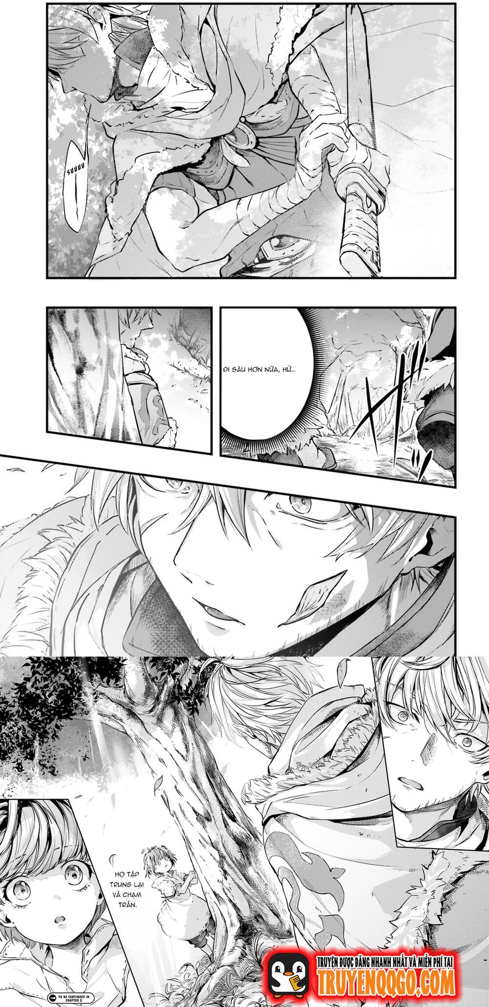 All Rounders!! Tensei Shitara Youjo Deshita. Ie Ni Izurai No De Ossan To Bouken Ni Demasu Chapter 1 - 22