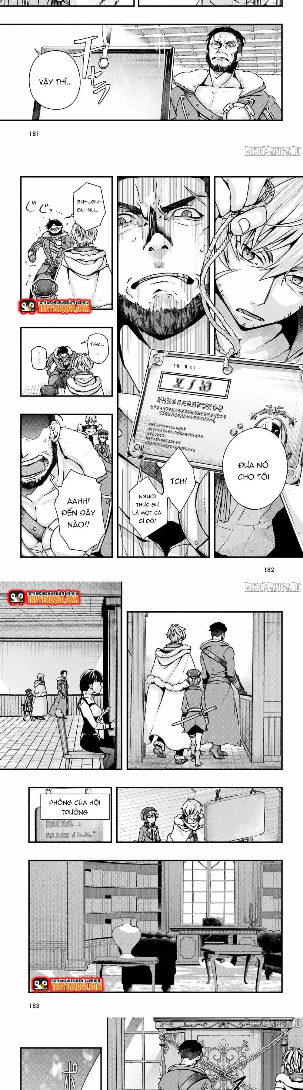 All Rounders!! Tensei Shitara Youjo Deshita. Ie Ni Izurai No De Ossan To Bouken Ni Demasu Chapter 10 - 4