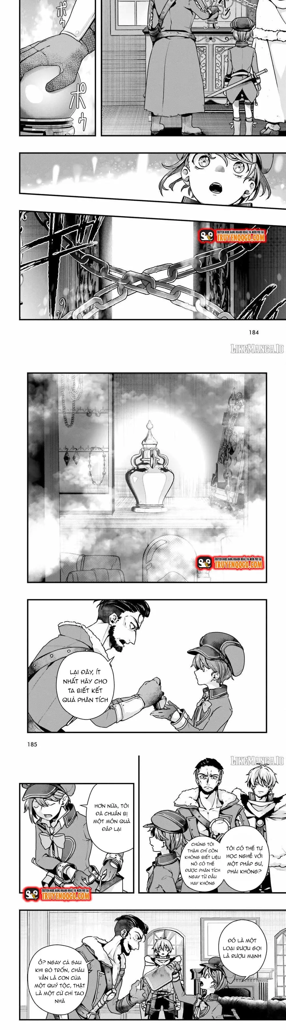 All Rounders!! Tensei Shitara Youjo Deshita. Ie Ni Izurai No De Ossan To Bouken Ni Demasu Chapter 10 - 5