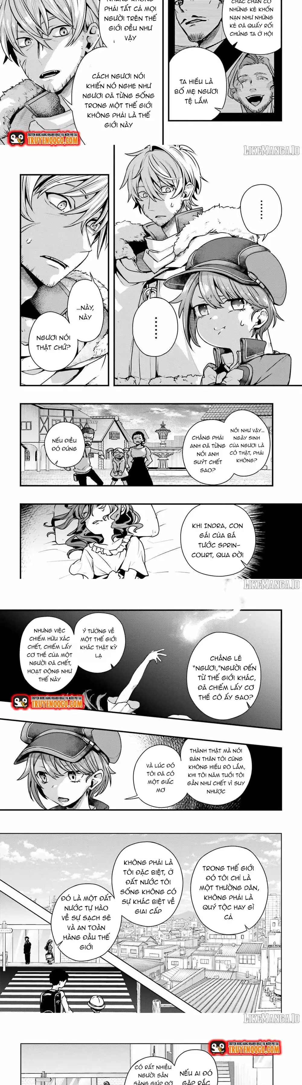 All Rounders!! Tensei Shitara Youjo Deshita. Ie Ni Izurai No De Ossan To Bouken Ni Demasu Chapter 10 - 8