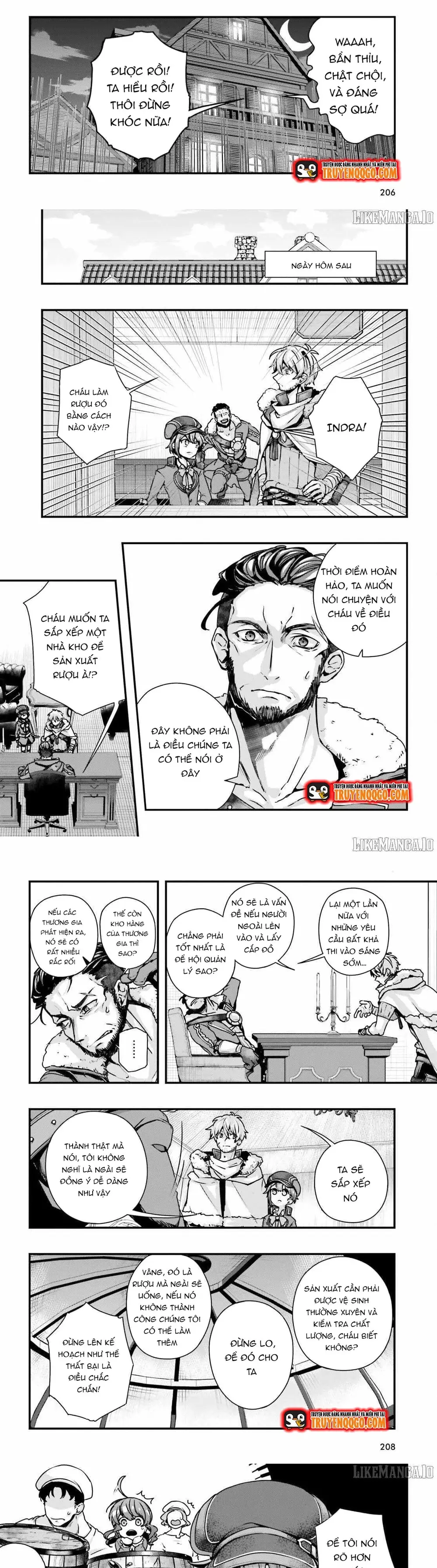 All Rounders!! Tensei Shitara Youjo Deshita. Ie Ni Izurai No De Ossan To Bouken Ni Demasu Chapter 10 - 14