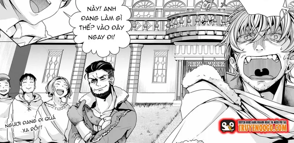 All Rounders!! Tensei Shitara Youjo Deshita. Ie Ni Izurai No De Ossan To Bouken Ni Demasu Chapter 10 - 17