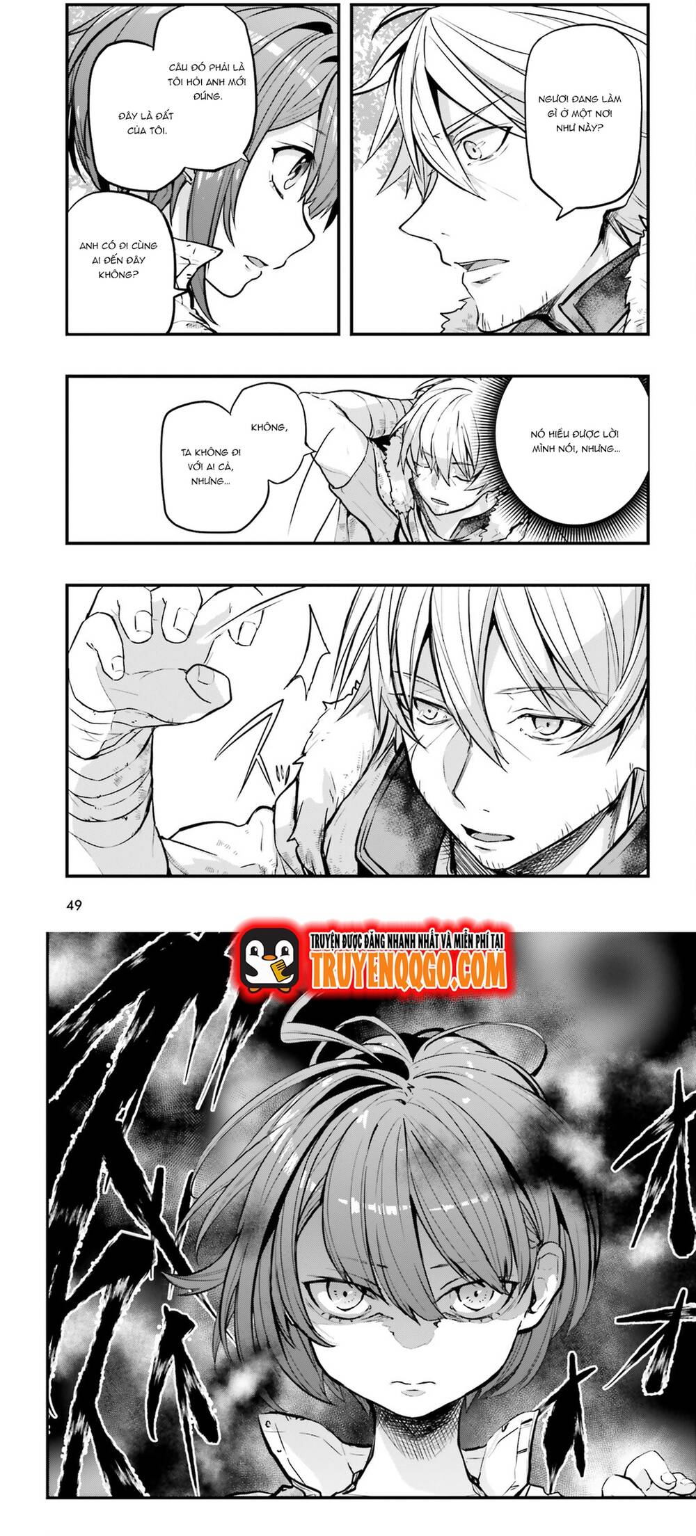 All Rounders!! Tensei Shitara Youjo Deshita. Ie Ni Izurai No De Ossan To Bouken Ni Demasu Chapter 2 - 3