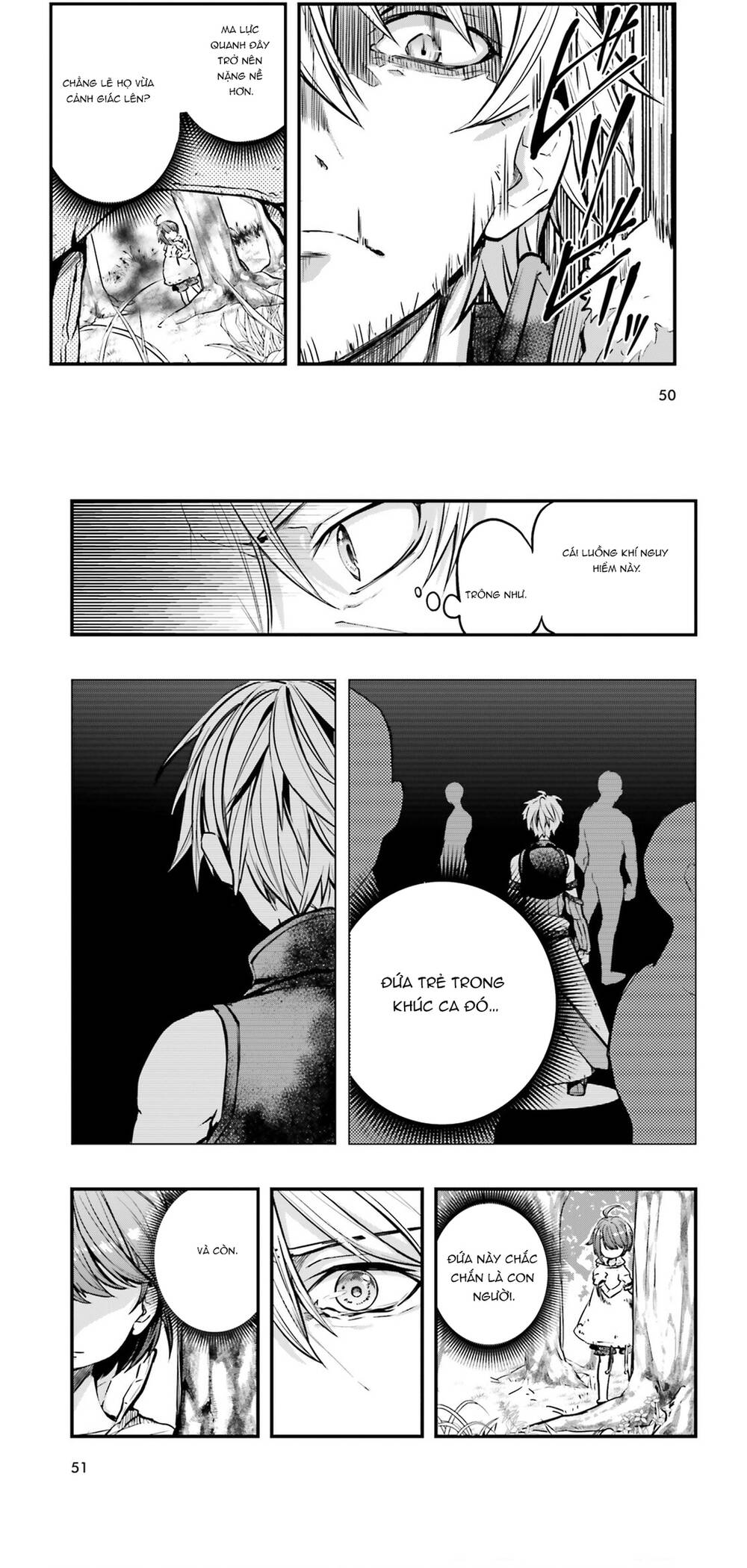 All Rounders!! Tensei Shitara Youjo Deshita. Ie Ni Izurai No De Ossan To Bouken Ni Demasu Chapter 2 - 4