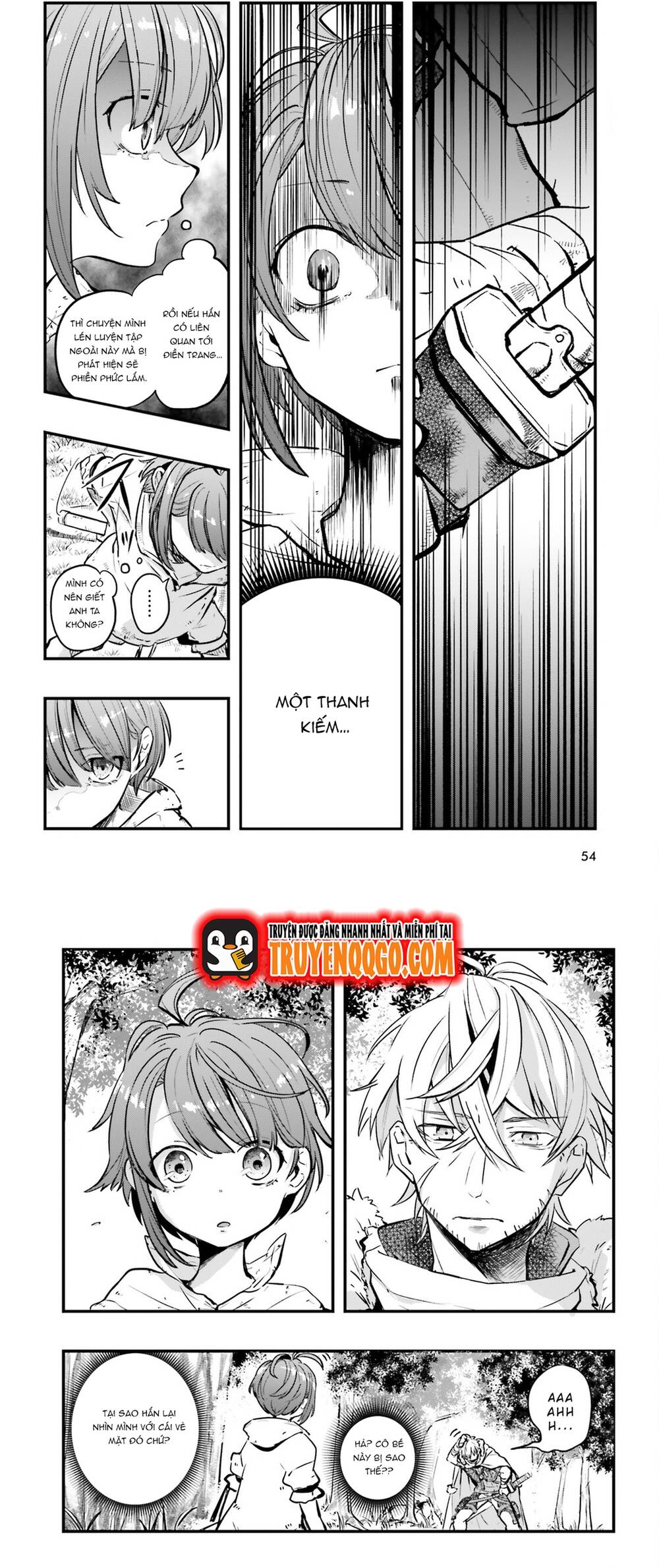 All Rounders!! Tensei Shitara Youjo Deshita. Ie Ni Izurai No De Ossan To Bouken Ni Demasu Chapter 2 - 7