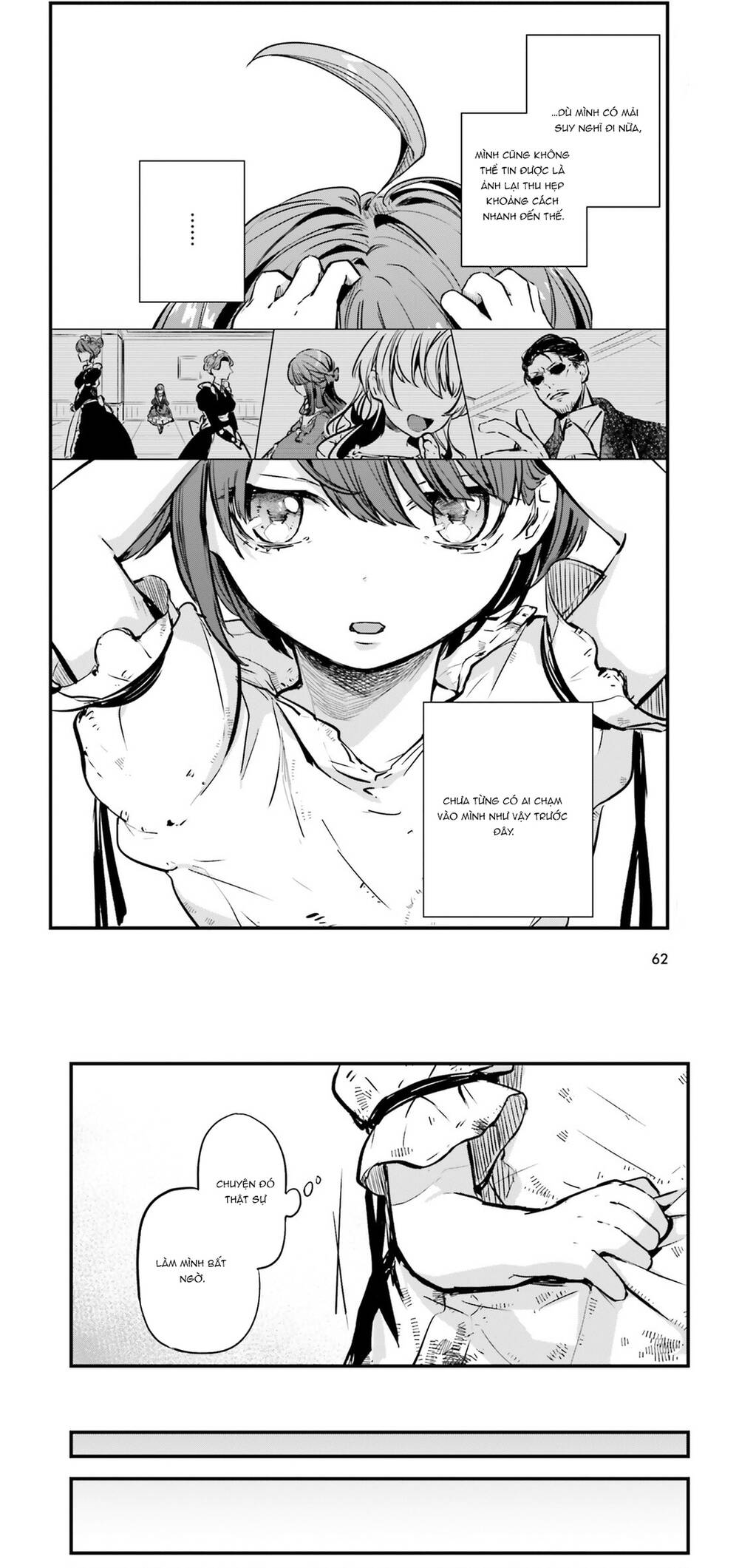 All Rounders!! Tensei Shitara Youjo Deshita. Ie Ni Izurai No De Ossan To Bouken Ni Demasu Chapter 2 - 11