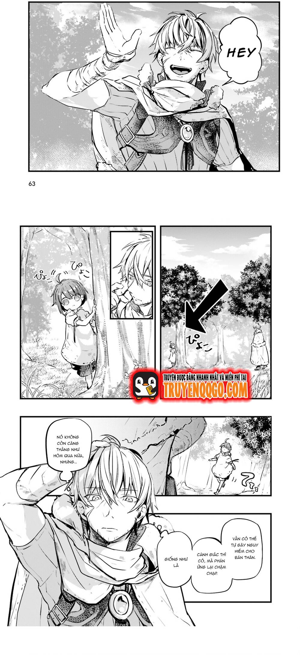 All Rounders!! Tensei Shitara Youjo Deshita. Ie Ni Izurai No De Ossan To Bouken Ni Demasu Chapter 2 - 12
