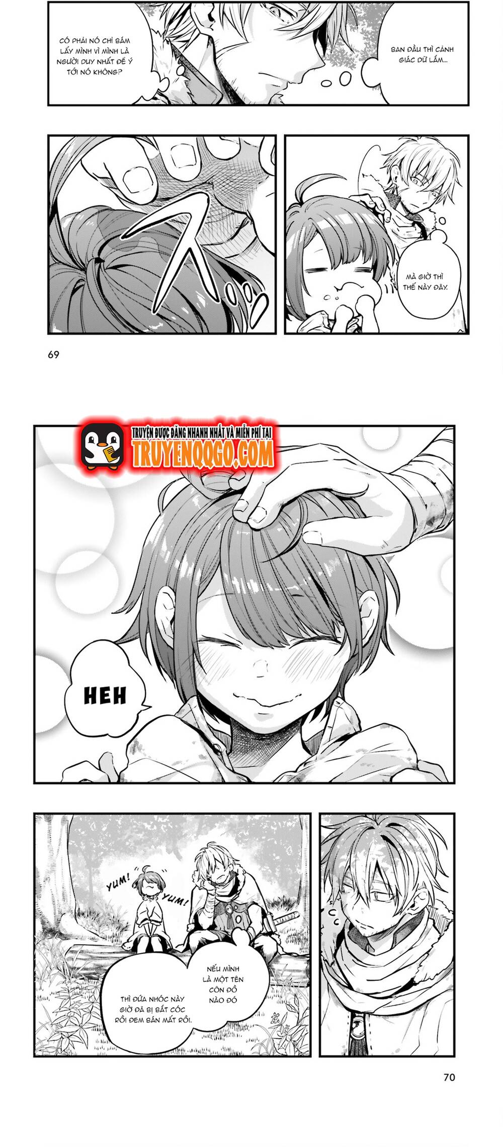 All Rounders!! Tensei Shitara Youjo Deshita. Ie Ni Izurai No De Ossan To Bouken Ni Demasu Chapter 2 - 16