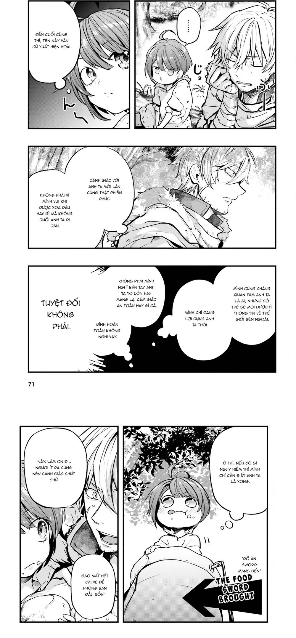 All Rounders!! Tensei Shitara Youjo Deshita. Ie Ni Izurai No De Ossan To Bouken Ni Demasu Chapter 2 - 17