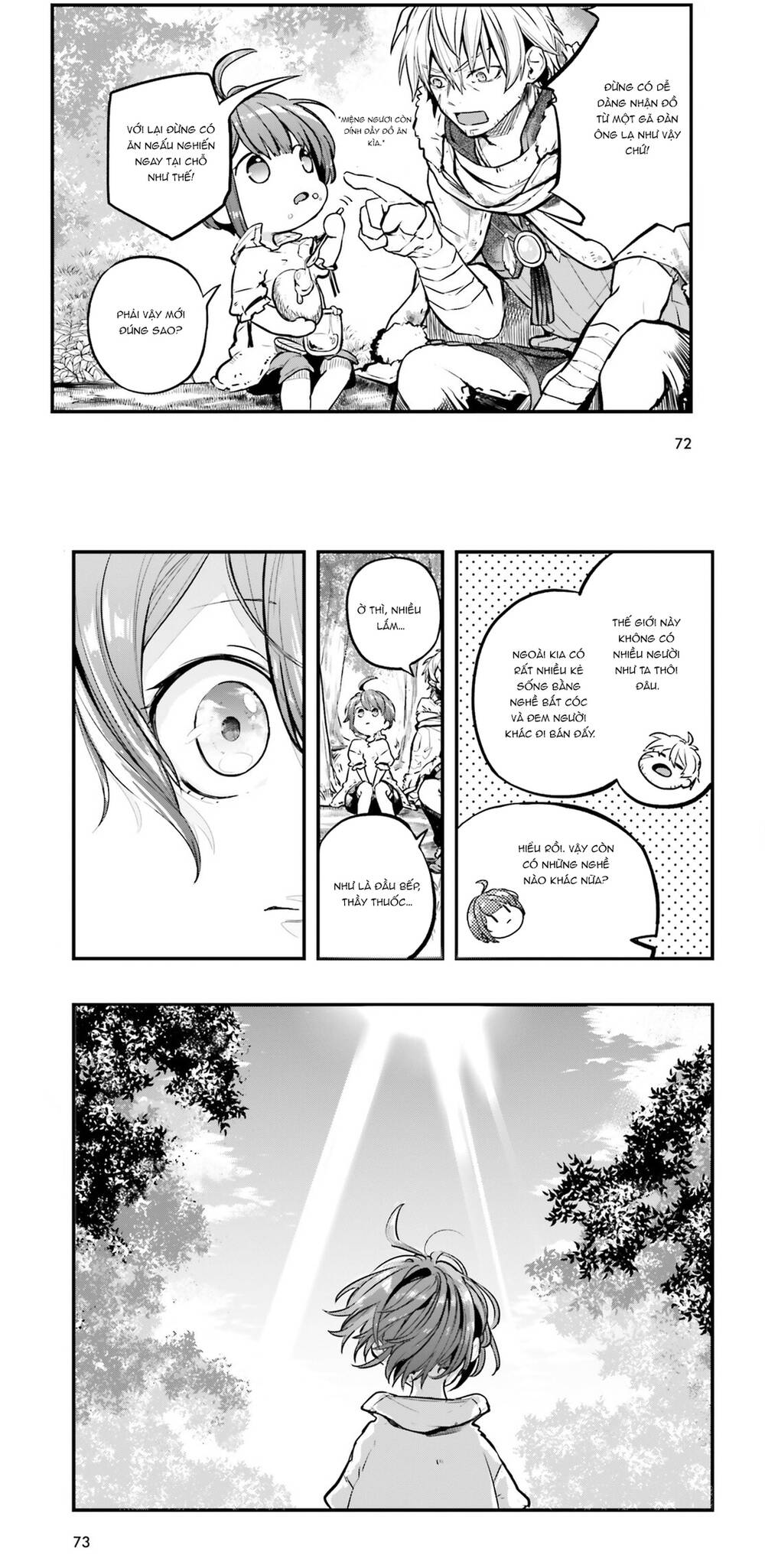 All Rounders!! Tensei Shitara Youjo Deshita. Ie Ni Izurai No De Ossan To Bouken Ni Demasu Chapter 2 - 18