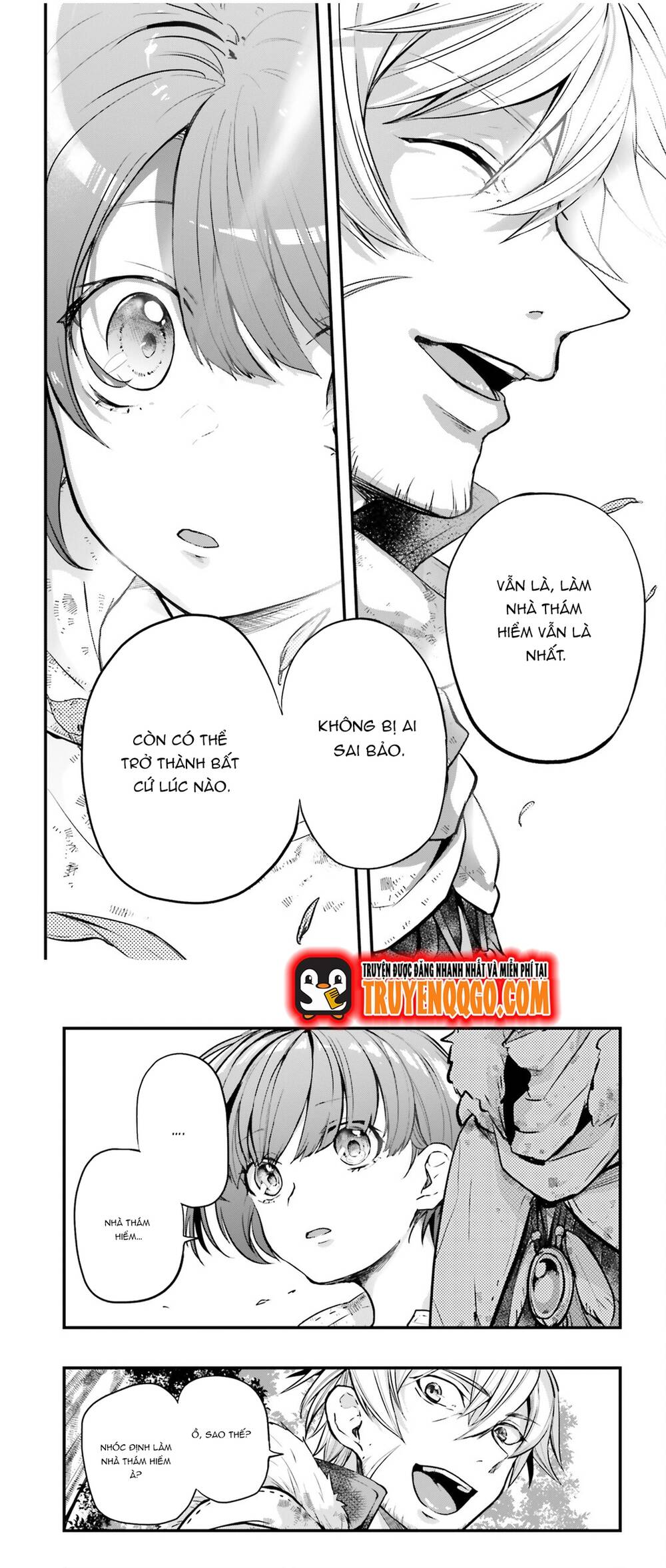 All Rounders!! Tensei Shitara Youjo Deshita. Ie Ni Izurai No De Ossan To Bouken Ni Demasu Chapter 2 - 19