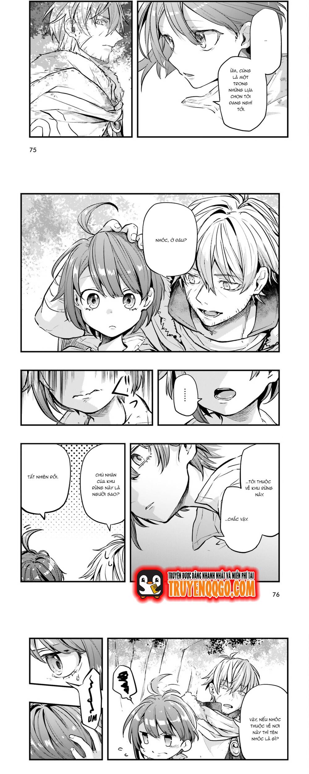 All Rounders!! Tensei Shitara Youjo Deshita. Ie Ni Izurai No De Ossan To Bouken Ni Demasu Chapter 2 - 20