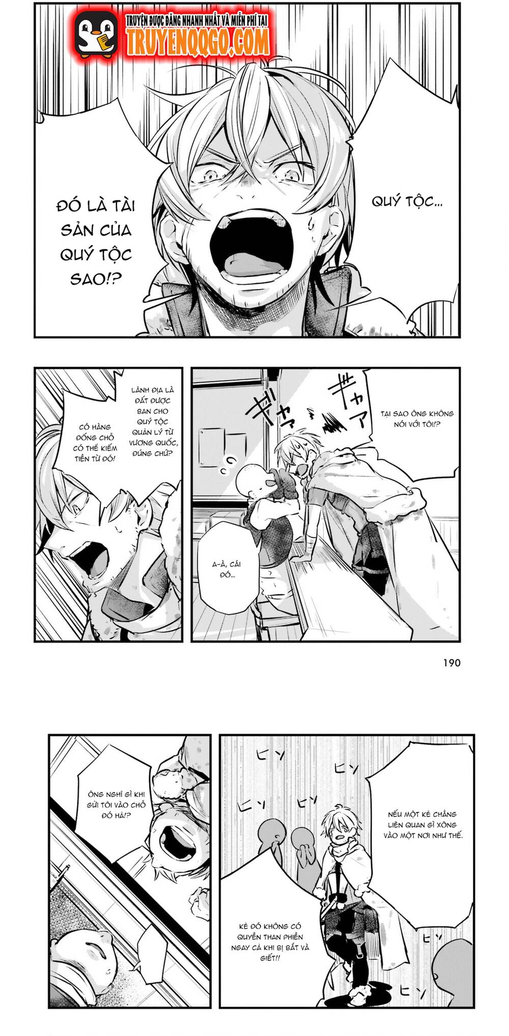 All Rounders!! Tensei Shitara Youjo Deshita. Ie Ni Izurai No De Ossan To Bouken Ni Demasu Chapter 3 - 2